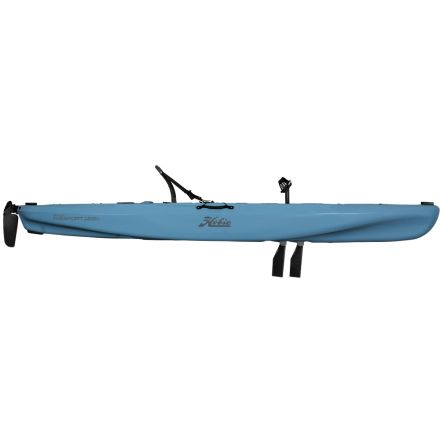 The all-new Hobie® Mirage® Passport 12 pedal-driven fishing kayak is  available now!